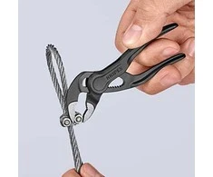 Knipex Cobra XS vamzdžių replės, 100 mm 87 00 100 BK