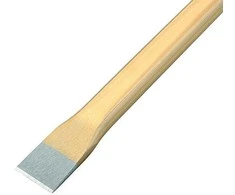 Plokščias kaltas RENNSTEIG 23x13x200mm