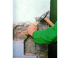 Plokščias kaltas RENNSTEIG 23x13x200mm