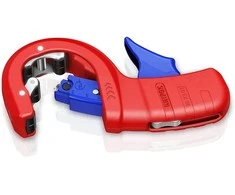 Vamzdžių pjaustyklė KNIPEX PVC DP50