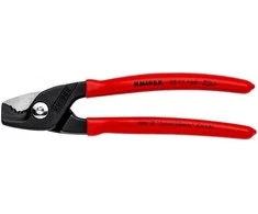 Kabelio žirklės KNIPEX StepCut 9511 160mm