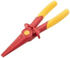 Izoliuotos replės, plastikas 220mm, Knipex