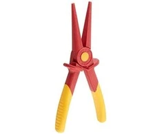 Izoliuotos replės, plastikas 220mm, Knipex