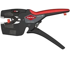 Antgalių presavimo replės KNIPEX 1272190