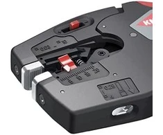 Antgalių presavimo replės KNIPEX 1272190