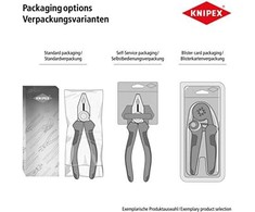 Michelin Kirpimo replės KNIPEX 9415215