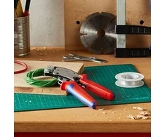 Antgalių užspaudimo replės KNIPEX Twistor 16