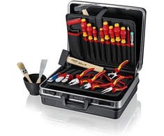 Knipex įrankių dėklas 002105HLS - 24 vnt