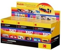 Kodak Charmera Keychain Digital Camera Blind Box