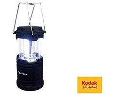 Stovyklavimo žibintas Kodak