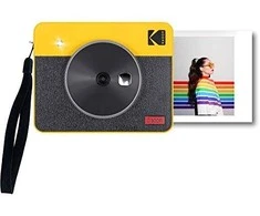 Kodak - Mini Shot 3 Retro 4Pass Digital Camera, C300RY