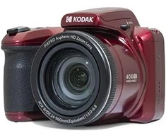 Kodak Astro Zoom AZ405 raudona