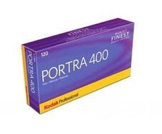 Kodak Fotojuosta Pro portra 400VC 120