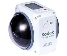 Kodak VR360 4K Baltas