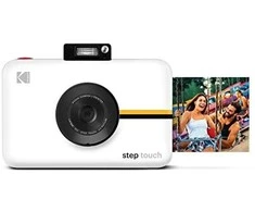 Momentinė Kamera - Kodak Step Touch 13MP Bluetooth balta