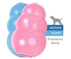 KONG Puppy guminis žaislas šuniukams, M