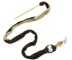KONG CAT TEASER SNAKE - žaislas katėms