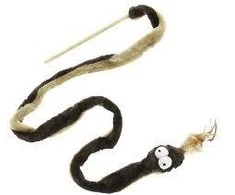 KONG CAT TEASER SNAKE - žaislas katėms