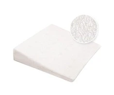 Matex kilpinis pagalvės užvalkalas pleišto formos 60x36-Baltas (MT0009)
