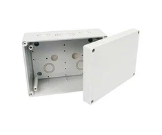Kopos Elektroinstaliacijos dėžutė 176 x 176 x 23mm IP66 (KSK 175 KA)
