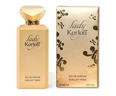 Korloff Lady for Women (Kvepalai Moterims) EDP 88ml
