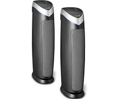 Drėkintuvas Oro grynintojas Clean Air Optima CA-508 (48 W, pilka sp.)