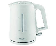 Virdulys Krups ProAroma BW 2441 Baltas