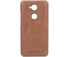 Raudonas telefono dėklas Krusell Sunne Cover Sony Xperia L2