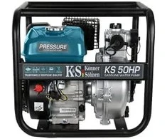KÖNNER &amp; SÖHNEN AUKŠTO SLĖGIO DŪMŲ SIURBLYS KS 50AG 500 l/min 2"