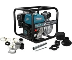 KÖNNER &amp; SÖHNEN AUKŠTO SLĖGIO DŪMŲ SIURBLYS KS 50AG 500 l/min 2"