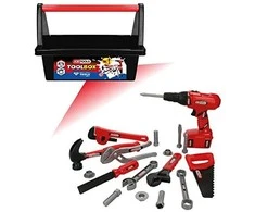 Įrankių dėžė vaikams KS TOOLS, KS Tools