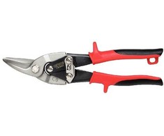 Žirklės skardai, kairinės 240mm, KS Tools