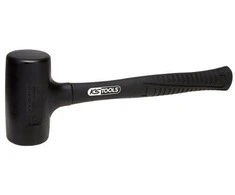 Plaktukas švelnus beatotrankis 1540g, KS Tools