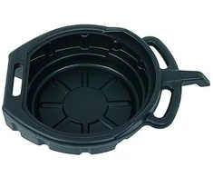 Vonelė tepalui KS TOOLS 7,6 L, Ø385mm