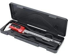 Skaitmeninis slankmatis 150/40/0,01mm DIN 862, KS Tools