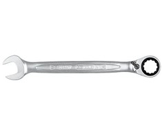 Kombinuotas terkšlinis raktas KS TOOLS Gear plus, 27 mm