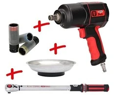 Ratų keitimo komplektas KS TOOLS