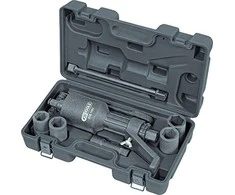 Sukimo momento multiplikatoriaus rinkinys 1" 1:64 3800 Nm, KS Tools