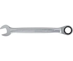 Raktas su terkšle KS Tools GEARplus; 8 mm