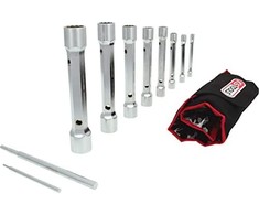 Dvylikakampių galvučių rinkinys KS TOOLS, 10vnt.