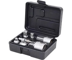 7 dalių adapterių rinkinys KS TOOLS