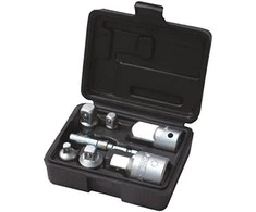 7 dalių adapterių rinkinys KS TOOLS