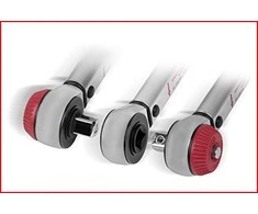 Dinamometrinis raktas KS TOOLS 40-200Nm 1/2"