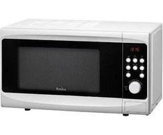 Mikrobangų krosnelė Cooker MWO Amica AMG 20E70GSV (900W, sidabrinis color)