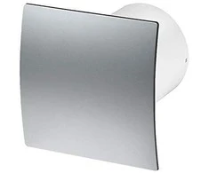 Ventiliatorius AWENTA Escudo 100mm satino rėmelis ir kėbulo skydelis (PET100)