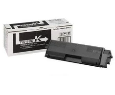 Kyocera TK-590 (1T02KV0NL0), juoda kasetė lazeriniams spausdintuvams, 7000 psl.