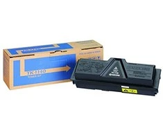 Dažomieji milteliai KYOCERA TK-1140, juoda
