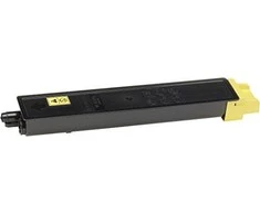 Kasetė Kyocera TK8315Y, geltona