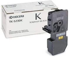 Kyocera TK-5230K (1T02R90NL0) Lazerinė kasetė, Juoda