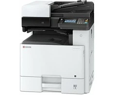 Kyocera ECOSYS M8124cidn Spausdintuvas lazerinis spalvotas MFP A3 24 ppm Tinklinis LAN USB